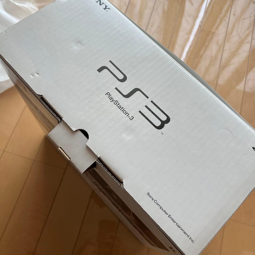 超人気高品質 SONY PlayStation3 CEJH-10008 家庭用ゲーム本体