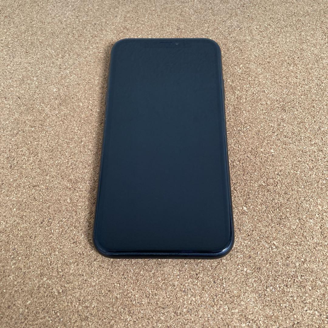2159【早い者勝ち】電池新品☆iPhoneXR 64GB SIMフリー☆