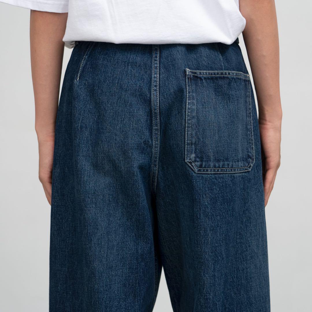 Selvage Denim