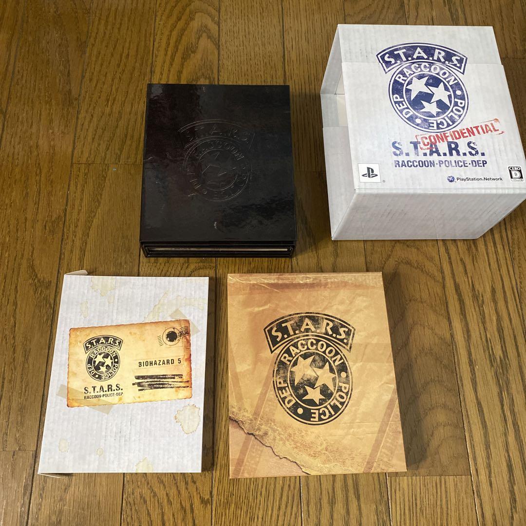 バイオハザード 15th Anniversary BOX