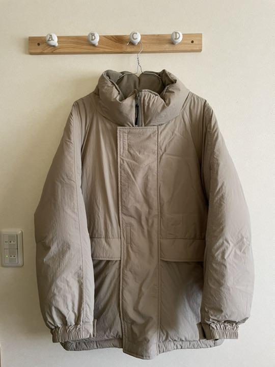 STAND WARMY DOWN ジャケット 【受注生産品】