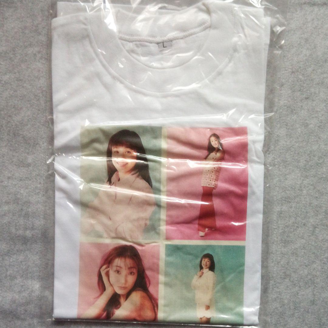 山野さと子 プリントTシャツ 激レア 稀少