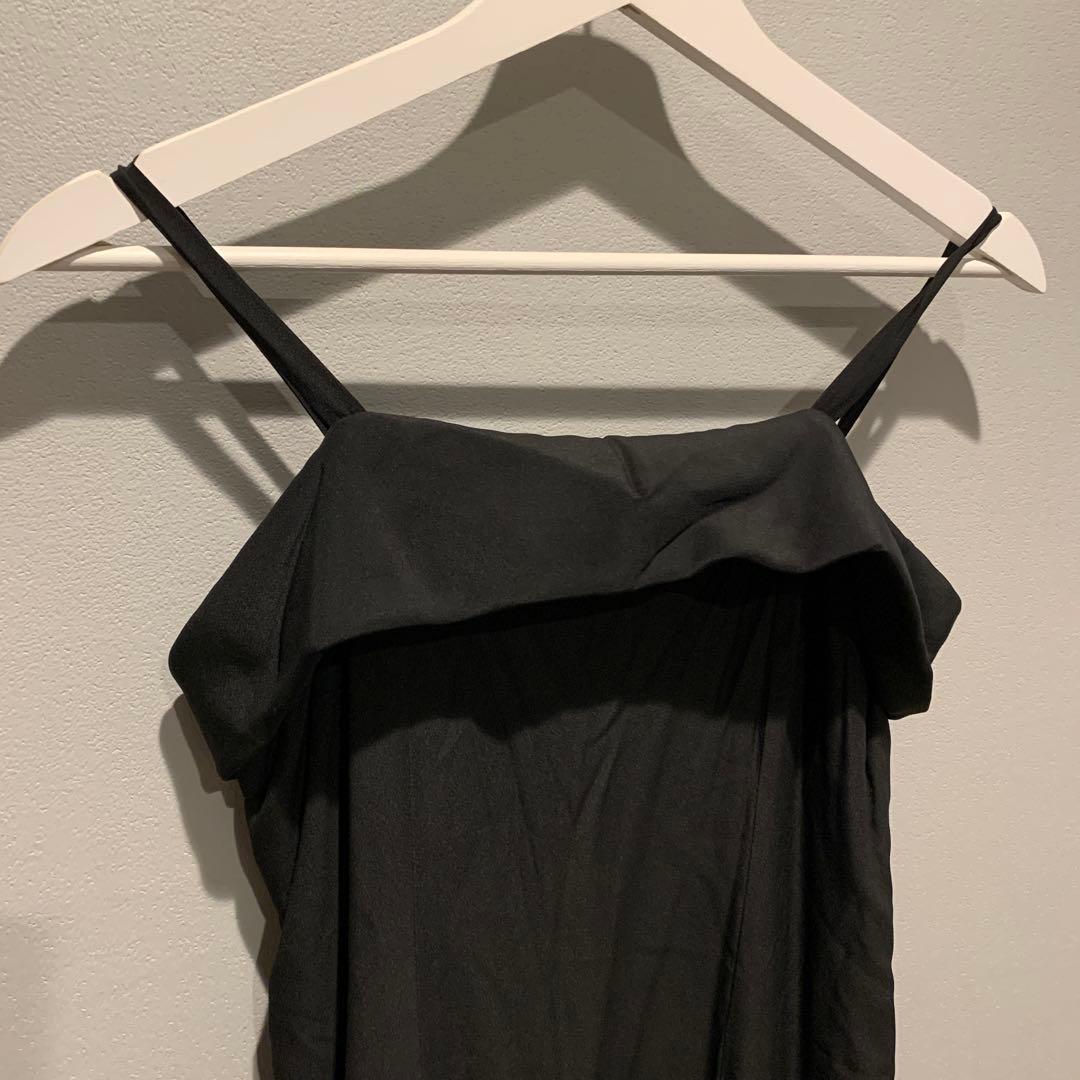 CHLOE クロエ 100% シルク キャミワンピース 40 CHLOE クロエ 100% シルク キャミワンピース 40