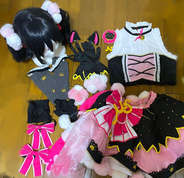 コスプレ∁ 矢澤にこ コスプレ aMgGX-m94821468608 キャットツインテール —ろから