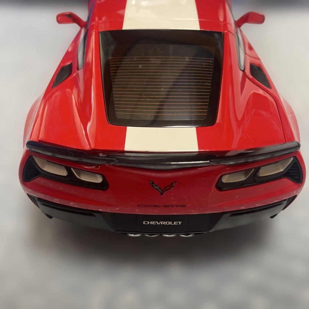 シボレーコルベット