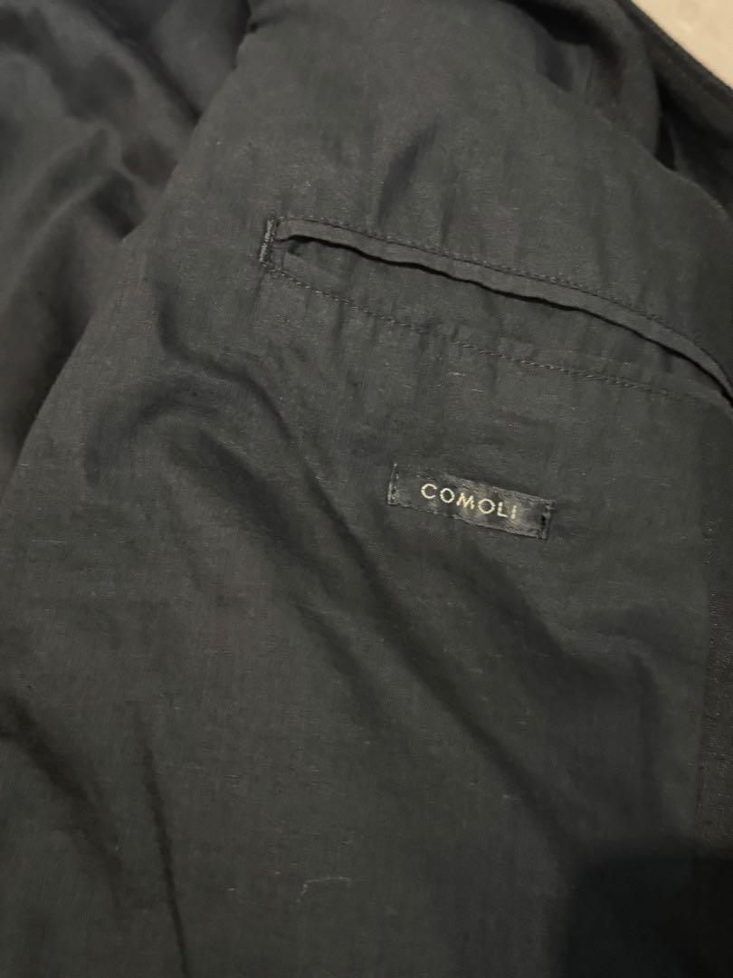 24ss コモリ COMOLI カナパ ハンティングジャケット サイズ１