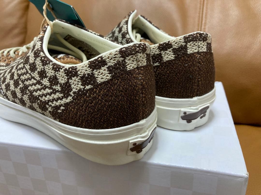 VANS バンズ × OTW オールドスクール 27cm スニーカー ホワイト ローカット VANS スニーカー 27cm オールドスクール VANS バンズ OTW Old Skool 36