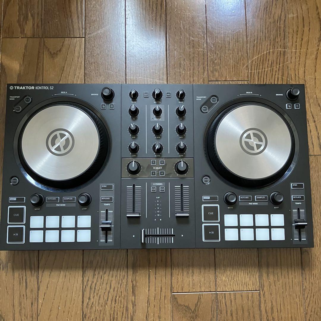 DJ機材 TRAKTOR KONTROL S2 MK3