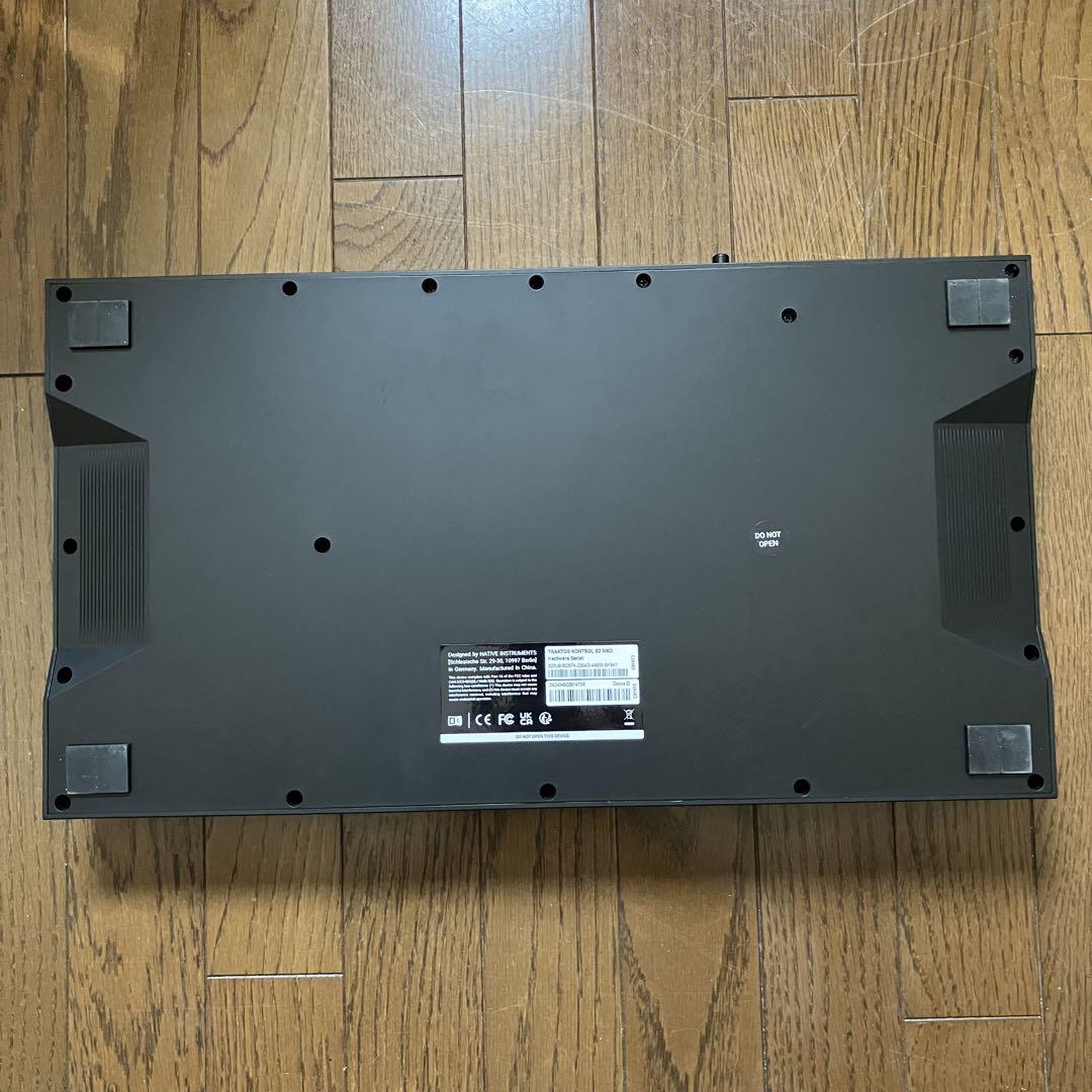 DJ機材 TRAKTOR KONTROL S2 MK3