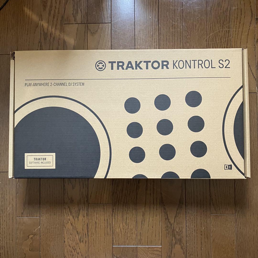 DJ機材 TRAKTOR KONTROL S2 MK3
