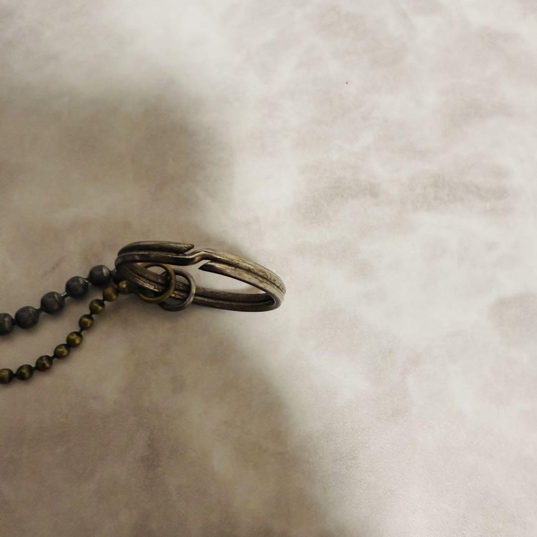 Martin Margiela ダイスネックレス