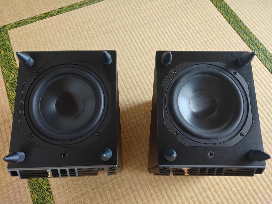配信機器・PA機器・レコーディング機器 reProducer Audio Epic 5