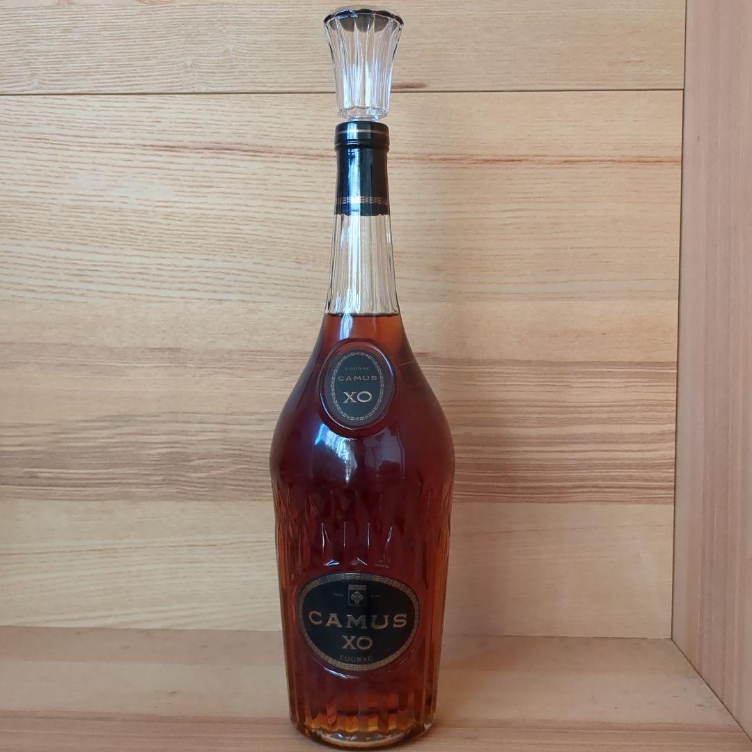 CAMUS XO COGNAC カミュコニャック ブランデー