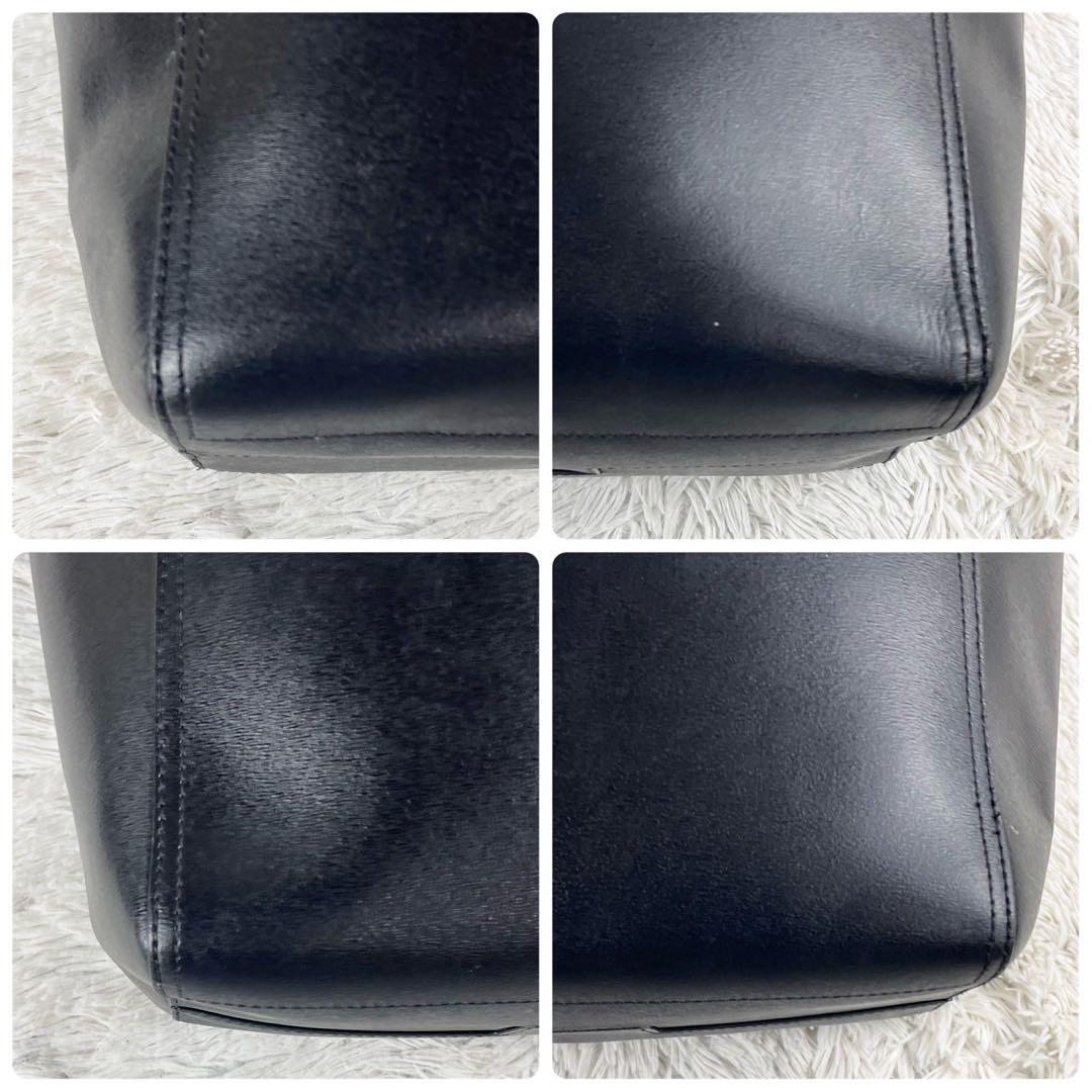 A4可 美品 トリーバーチ レザー トートバッグ パーカー