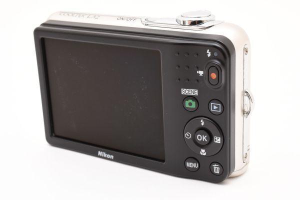 ★ 美品 Nikon COOLPIX L32 防湿庫管理　#M011　★