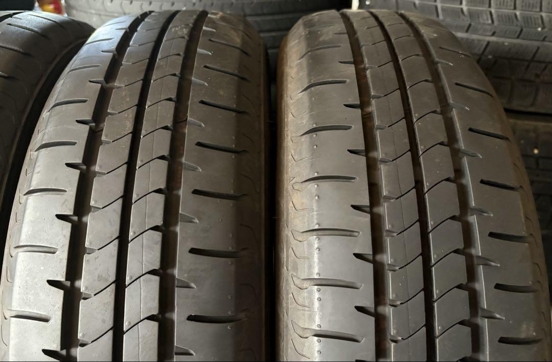 175/65R15 ブリヂストン NEWNO 2024年製造4本