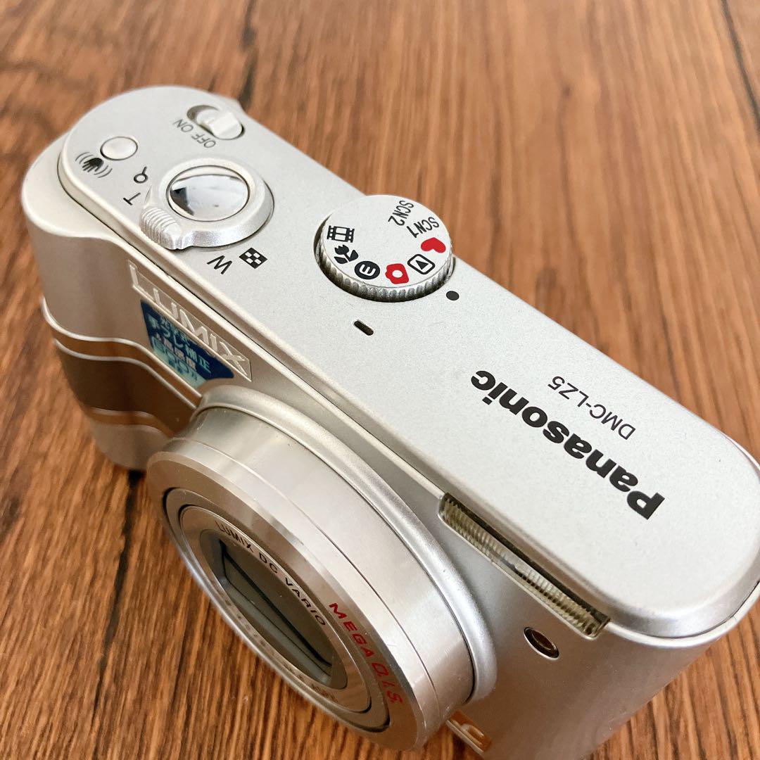 Panasonic DMC-LZ5 コンパクトデジタルカメラ 概要 デジタルカメラ DMC-LZ5 | LUMIX（ルミックス） ミラーレス