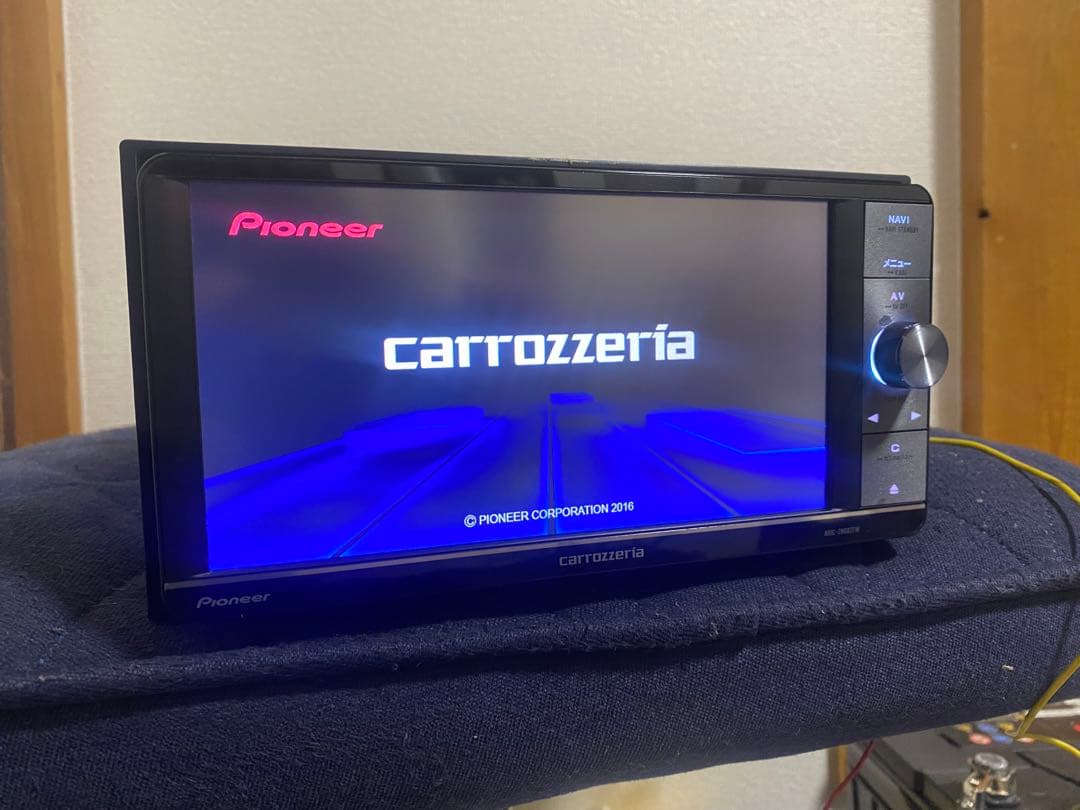 carrozzeria AVIC-ZH0077W 地図データ2016年版 carrozzeria AVIC-ZH0077W 地図データ2016年版