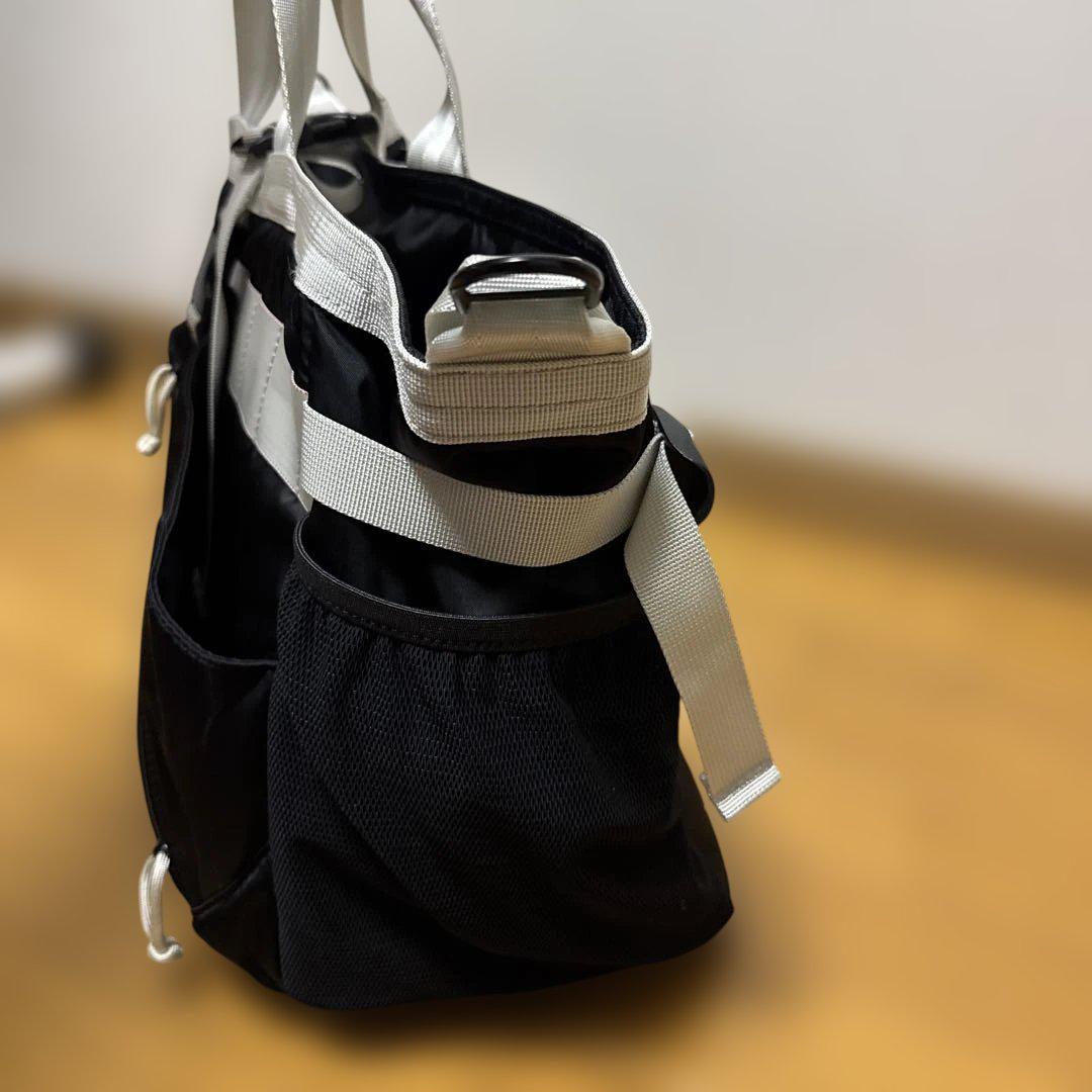 美品　BRIEFING ゴルフ用バッグ