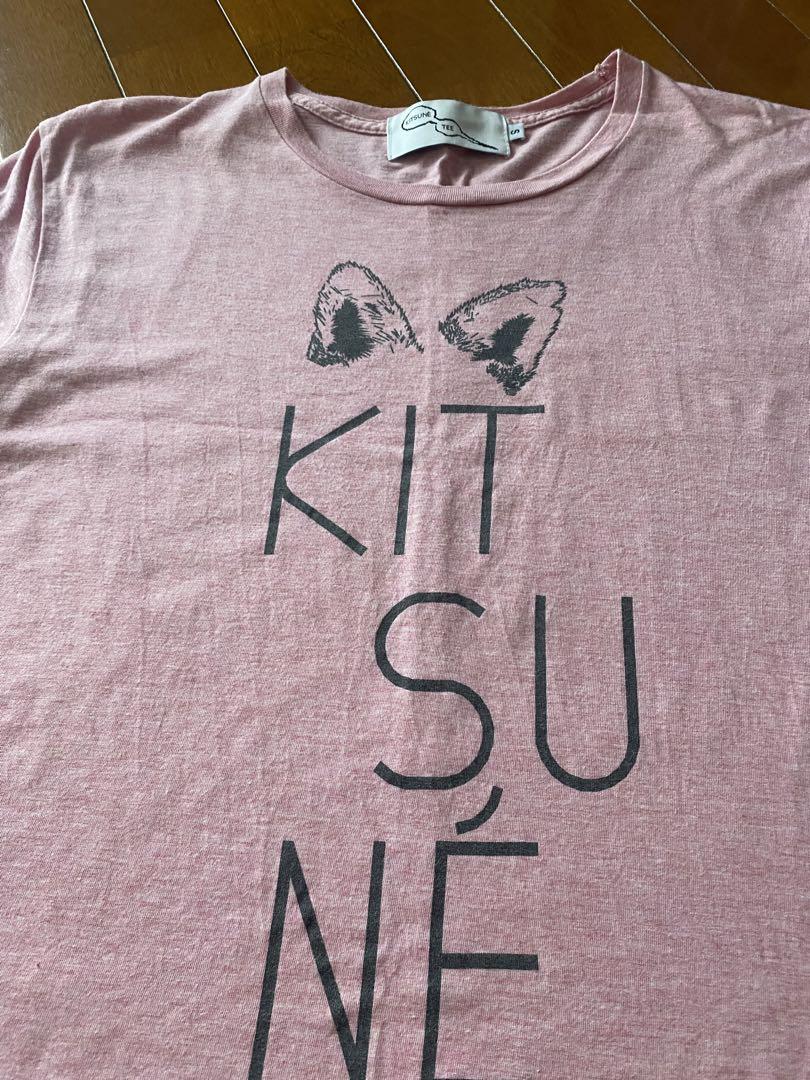 トップス MAISON KITSUNE