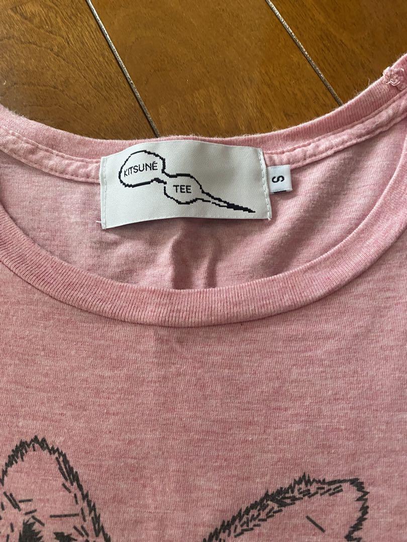 トップス MAISON KITSUNE