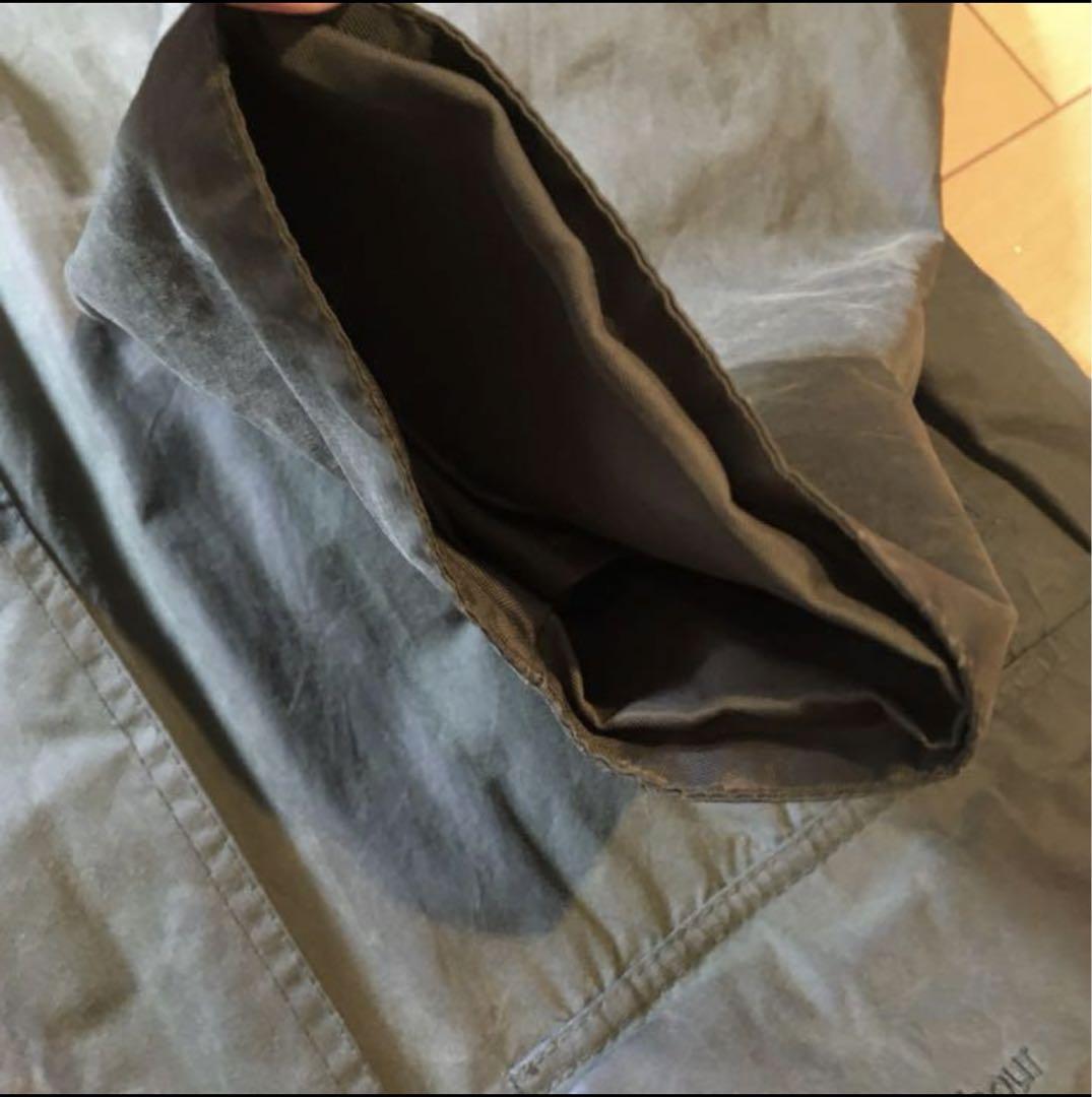 Barbour バブアー ボーダー