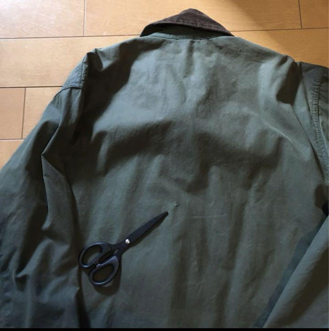 Barbour バブアー ボーダー
