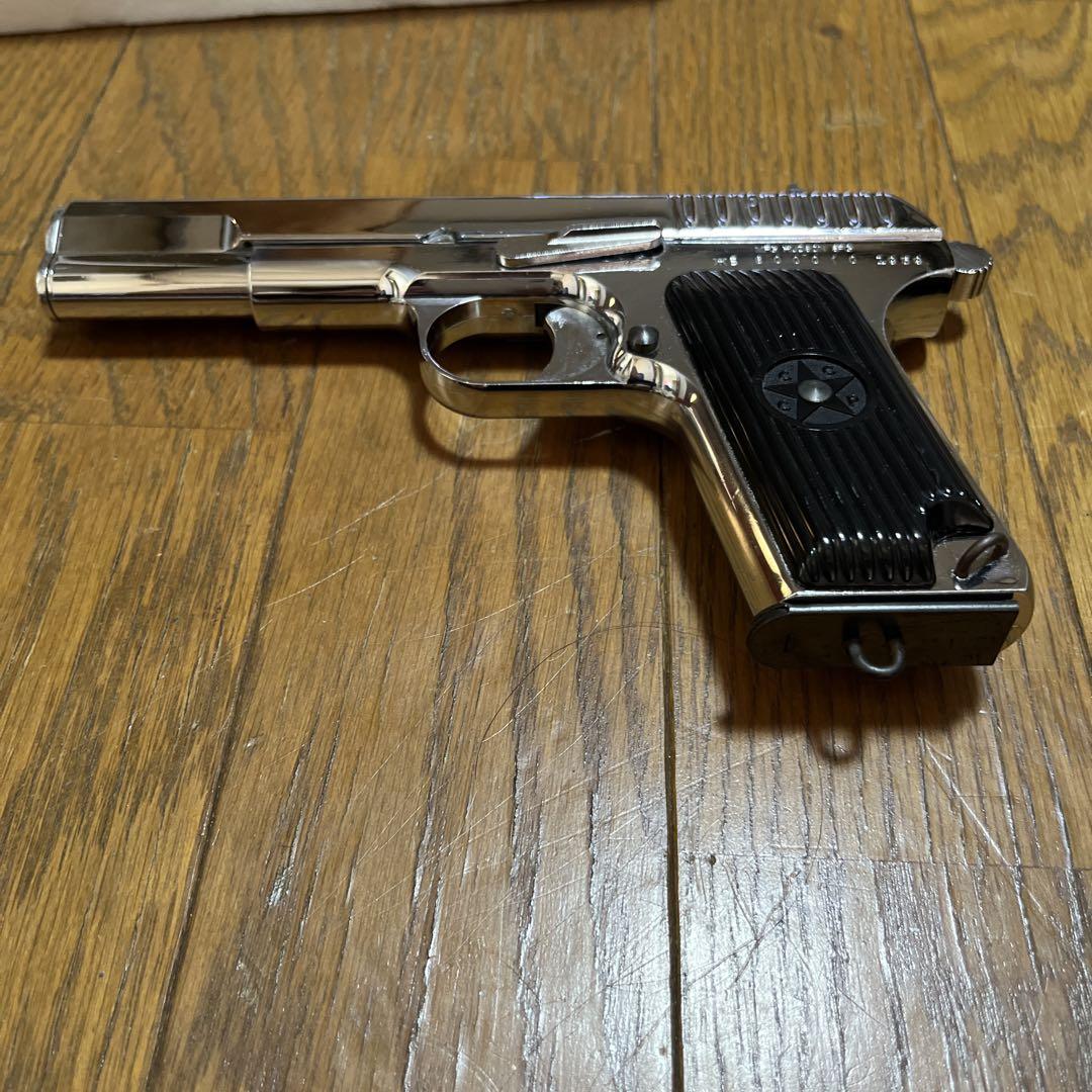 HUDSON TOKAPEB TT-33 トカレフ モデルガン