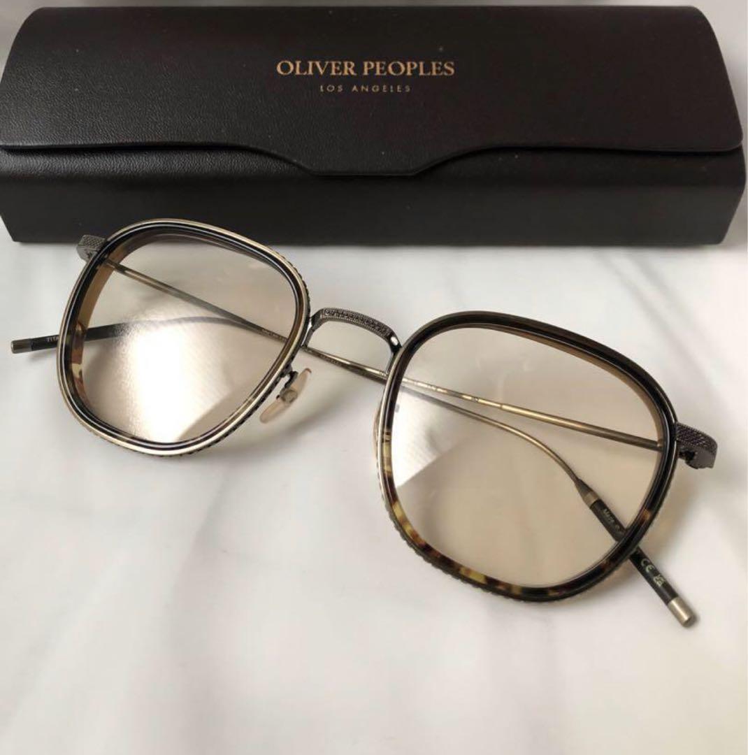 OLIVER PEOPLES OV1321T TK-9　Col.5284