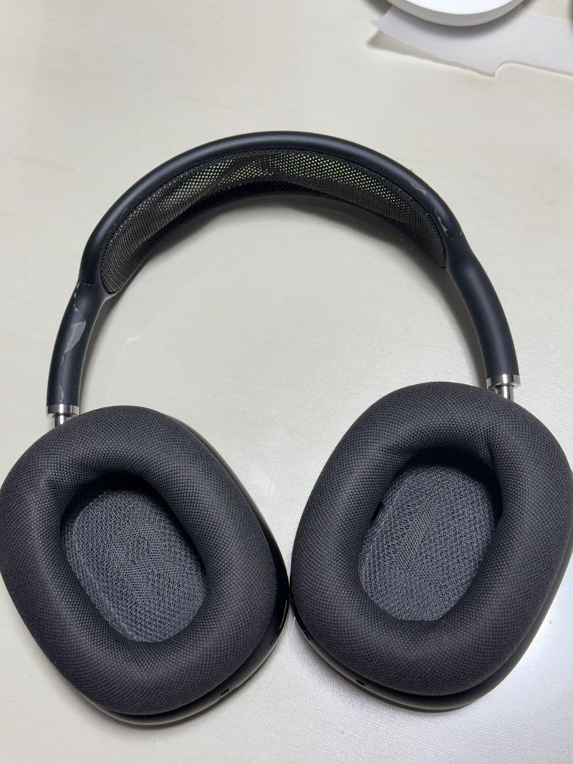 そら様　　　AirPods Max 本体 ブラック　ジャンク品