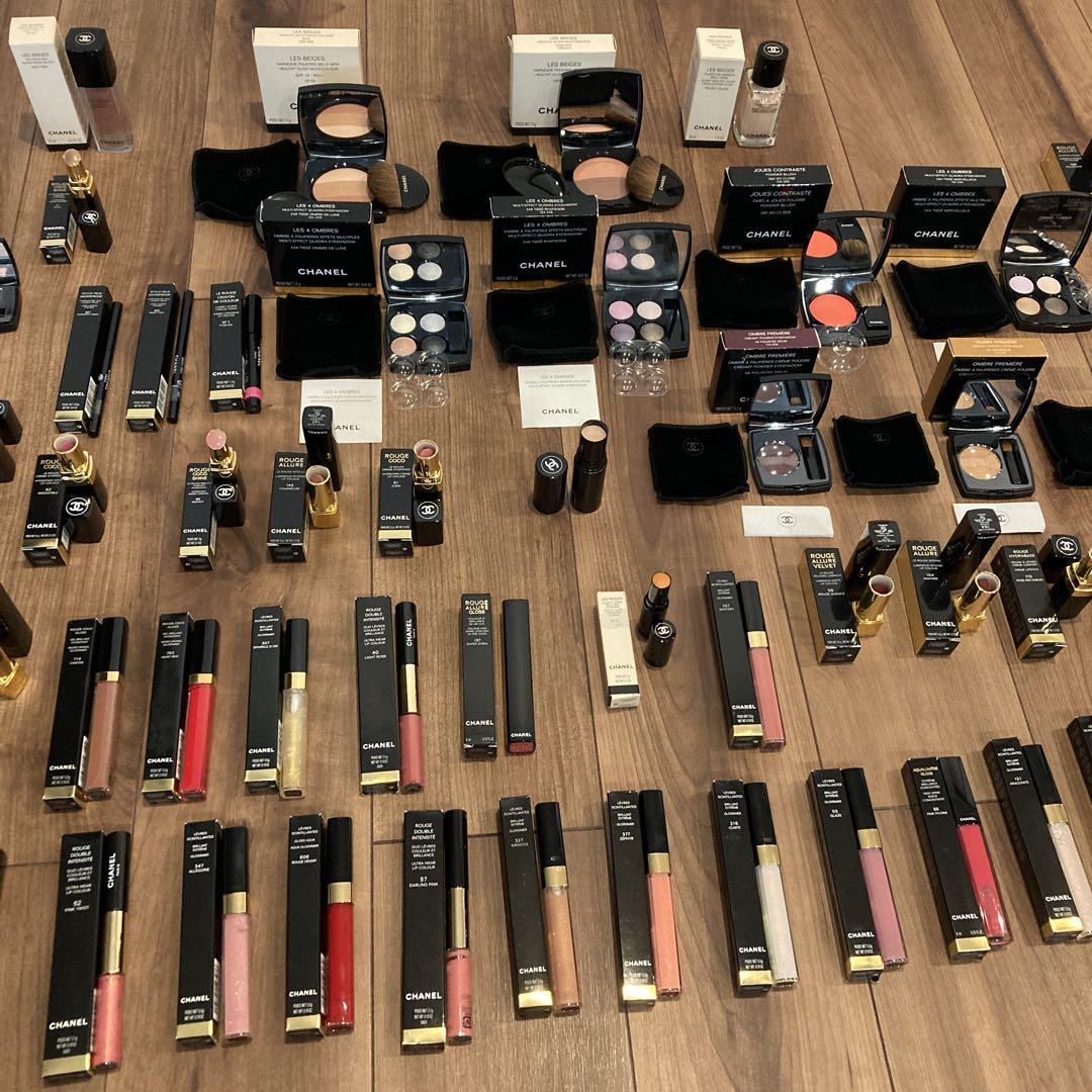 デパコス大量まとめ売り　CHANEL Only 正規品　美品