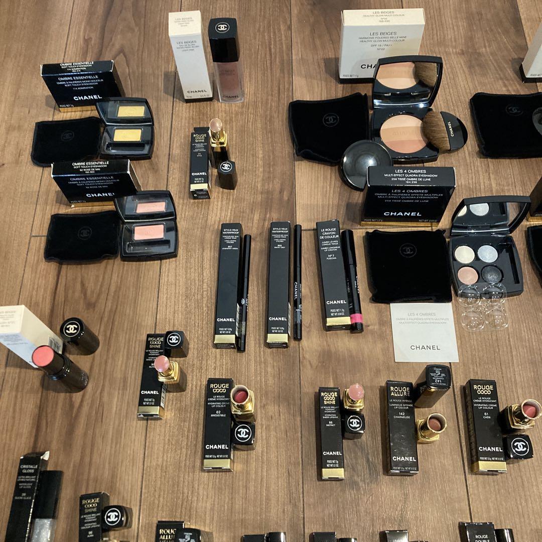 デパコス大量まとめ売り　CHANEL Only 正規品　美品