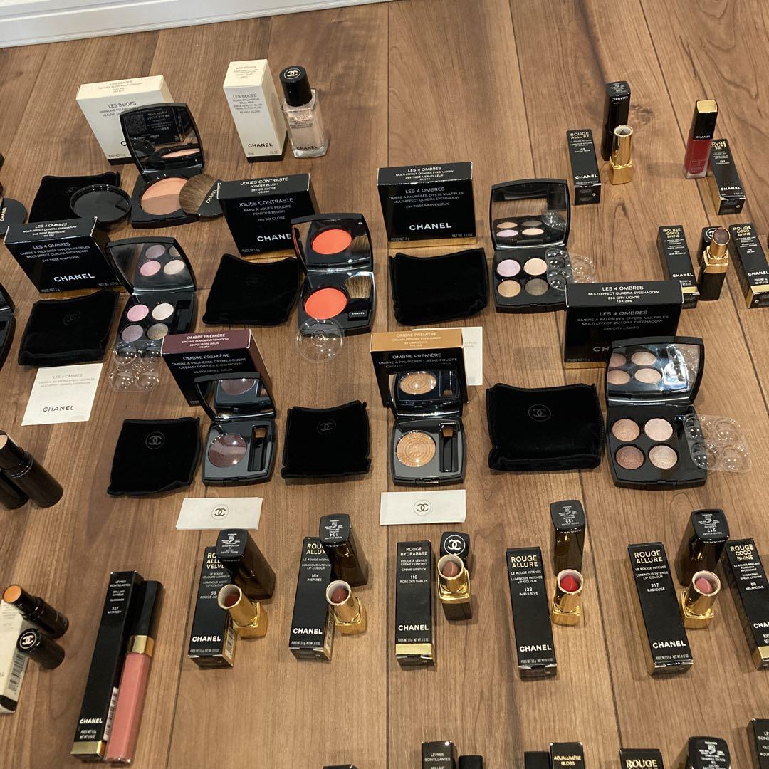 デパコス大量まとめ売り　CHANEL Only 正規品　美品