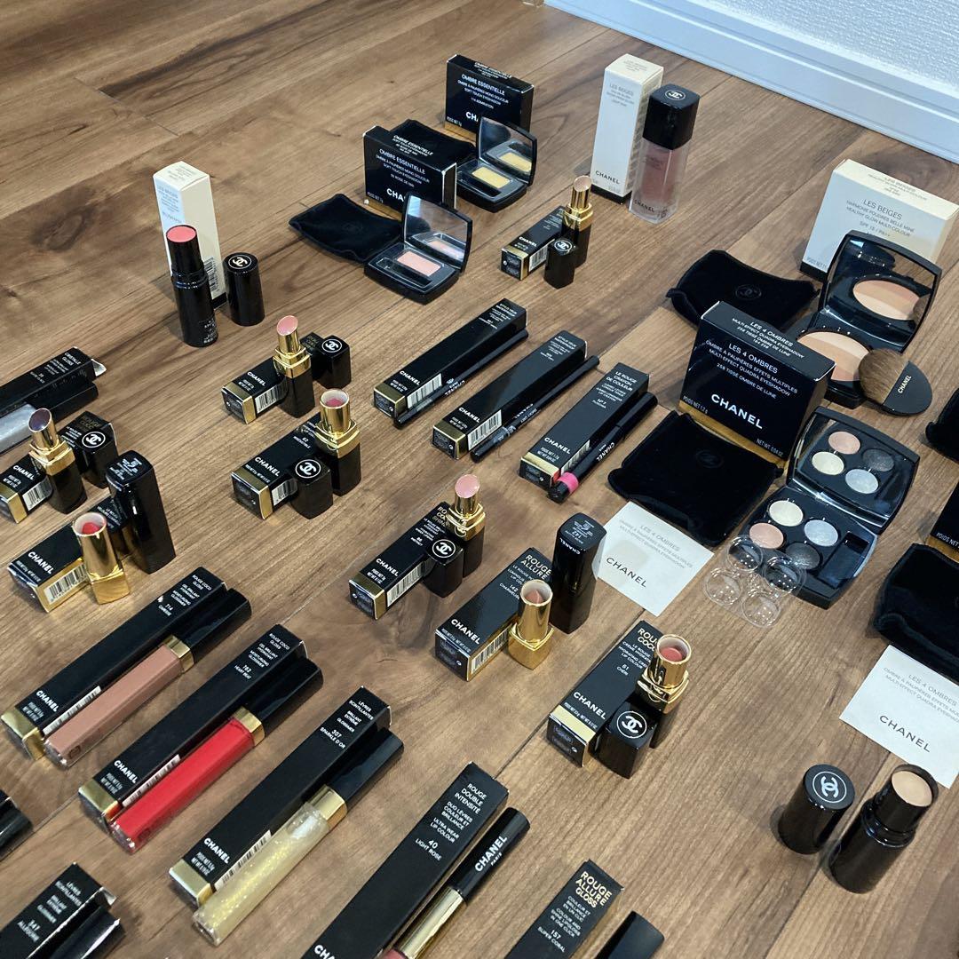デパコス大量まとめ売り　CHANEL Only 正規品　美品