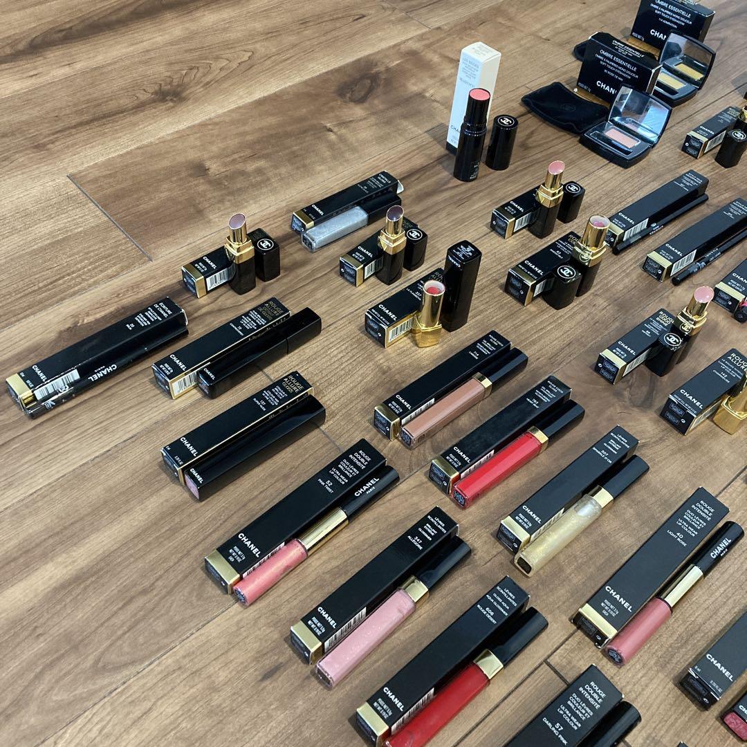 デパコス大量まとめ売り　CHANEL Only 正規品　美品