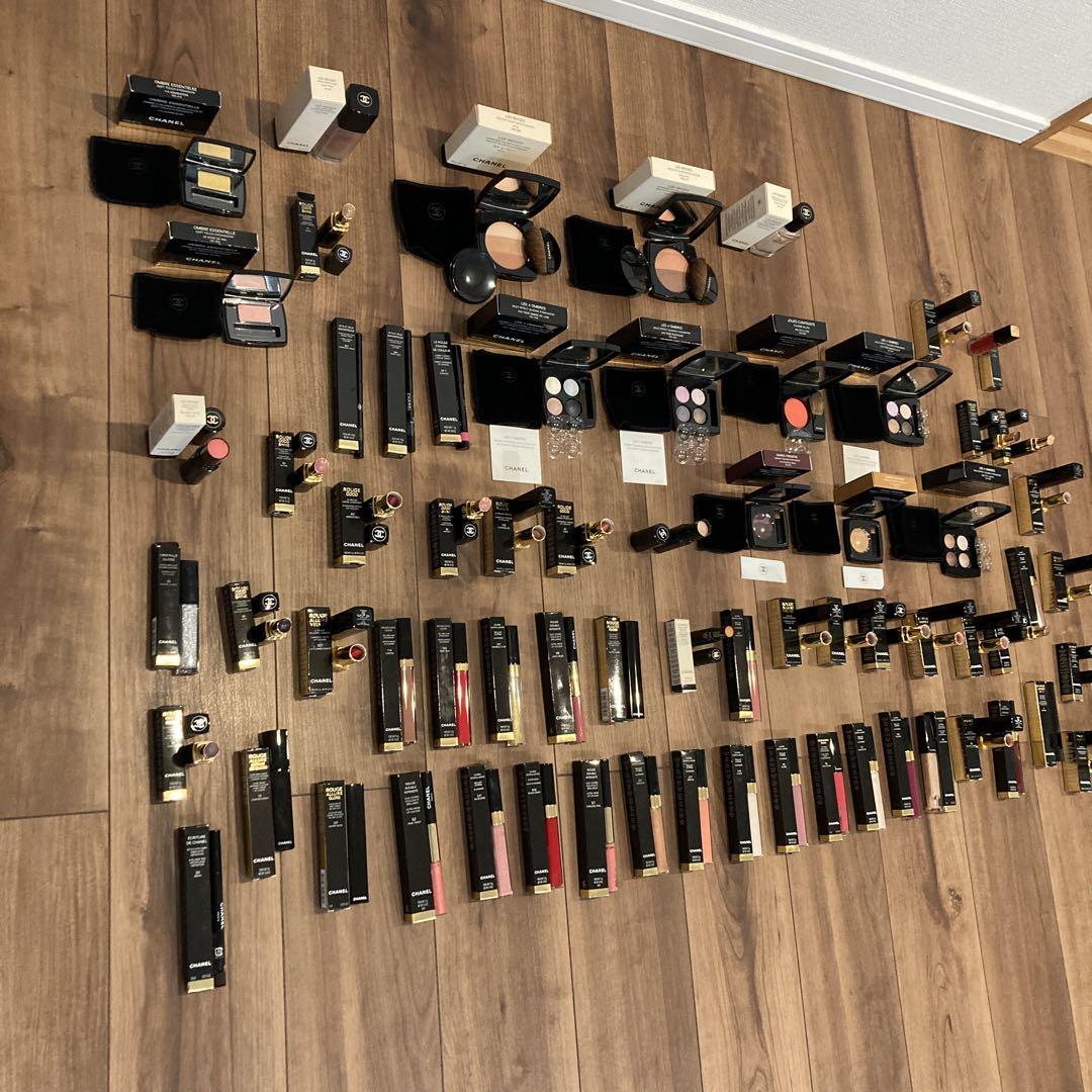 デパコス大量まとめ売り　CHANEL Only 正規品　美品