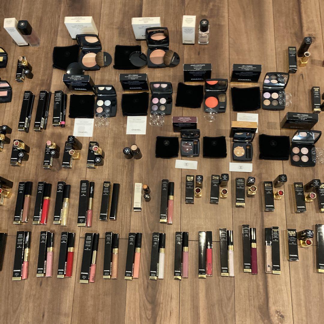 デパコス大量まとめ売り　CHANEL Only 正規品　美品