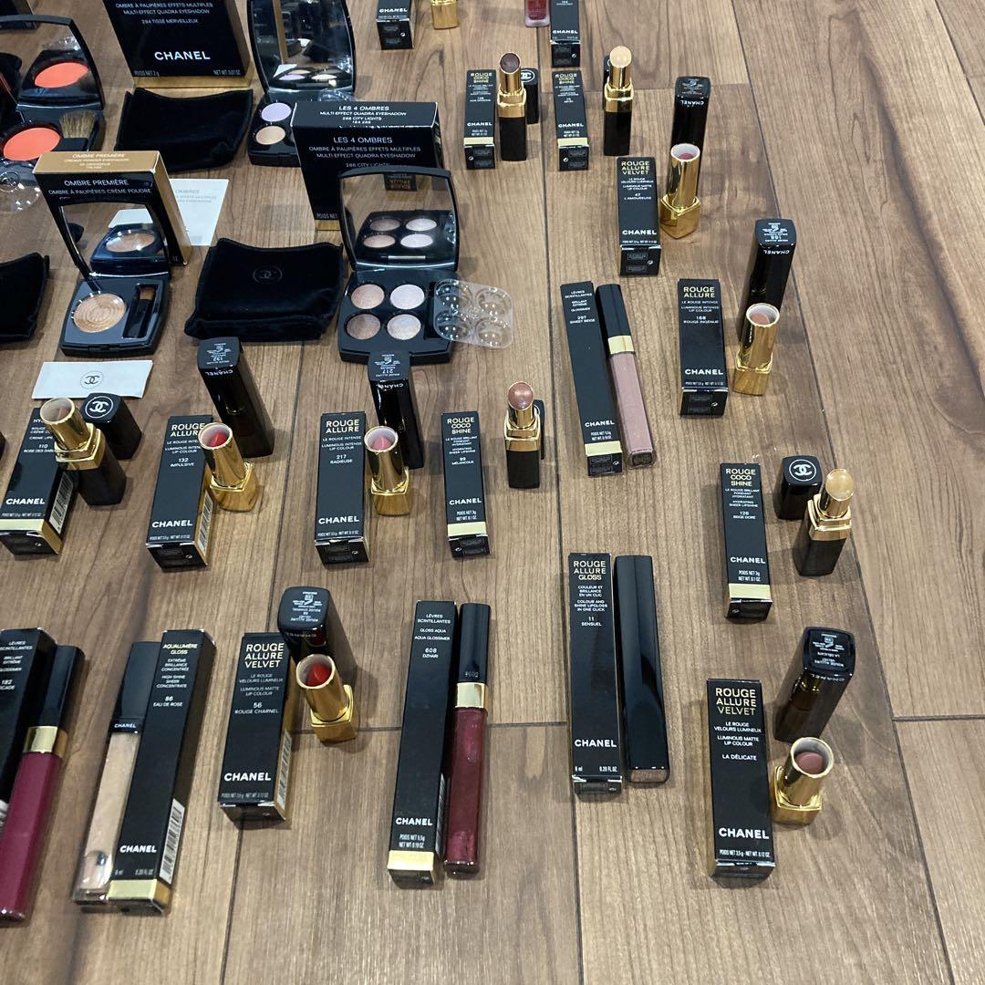 デパコス大量まとめ売り　CHANEL Only 正規品　美品