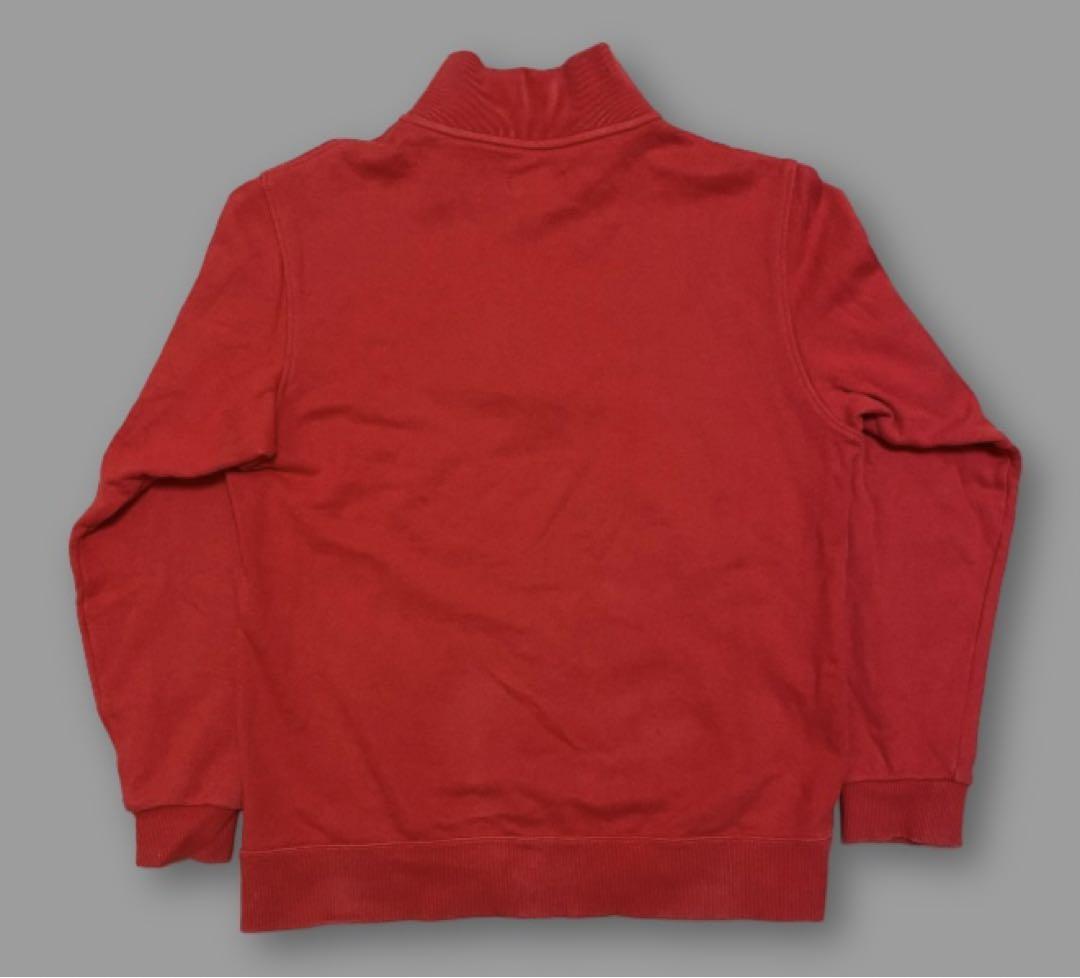 ジャケット・アウター NIKE golf halfzip sweat