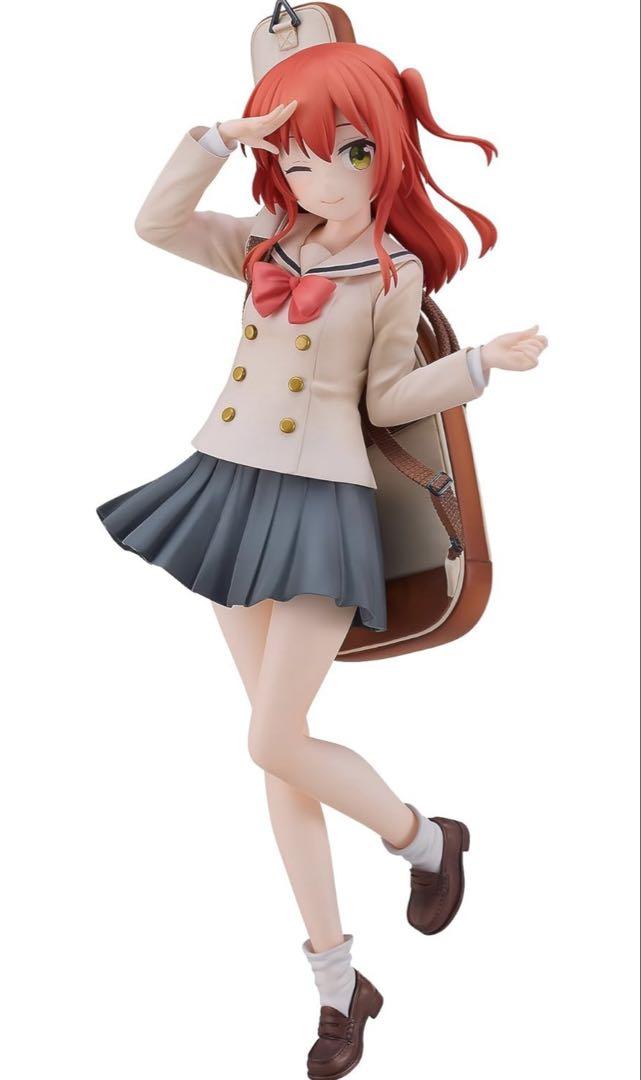 ぼっちざろっく 喜多郁代　1/7スケールフィギュア グッドスマイルカンパニー