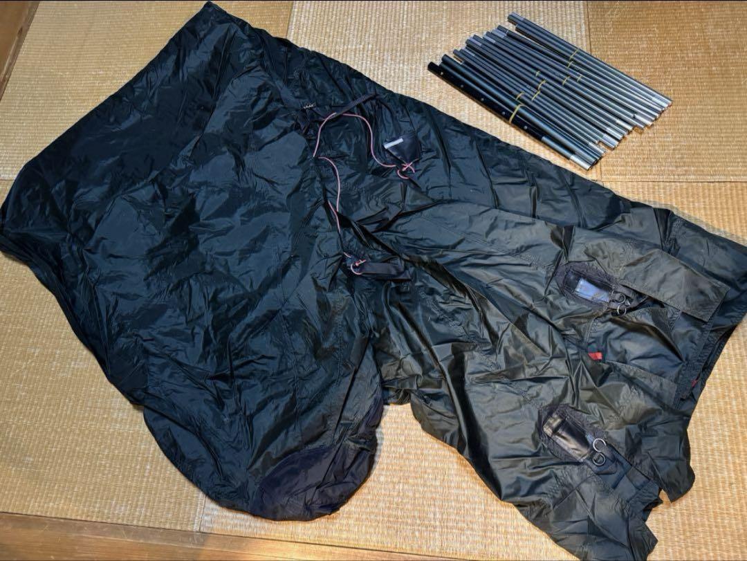 HILLEBERG アルタイ XP フルセット