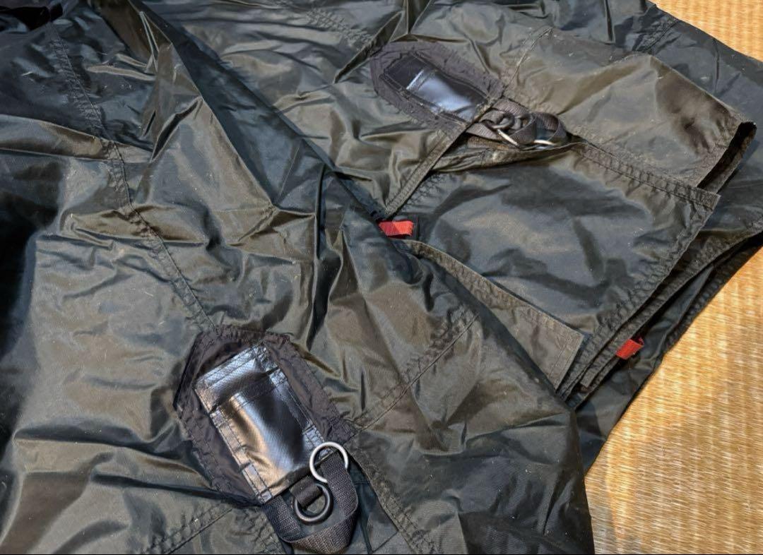 HILLEBERG アルタイ XP フルセット