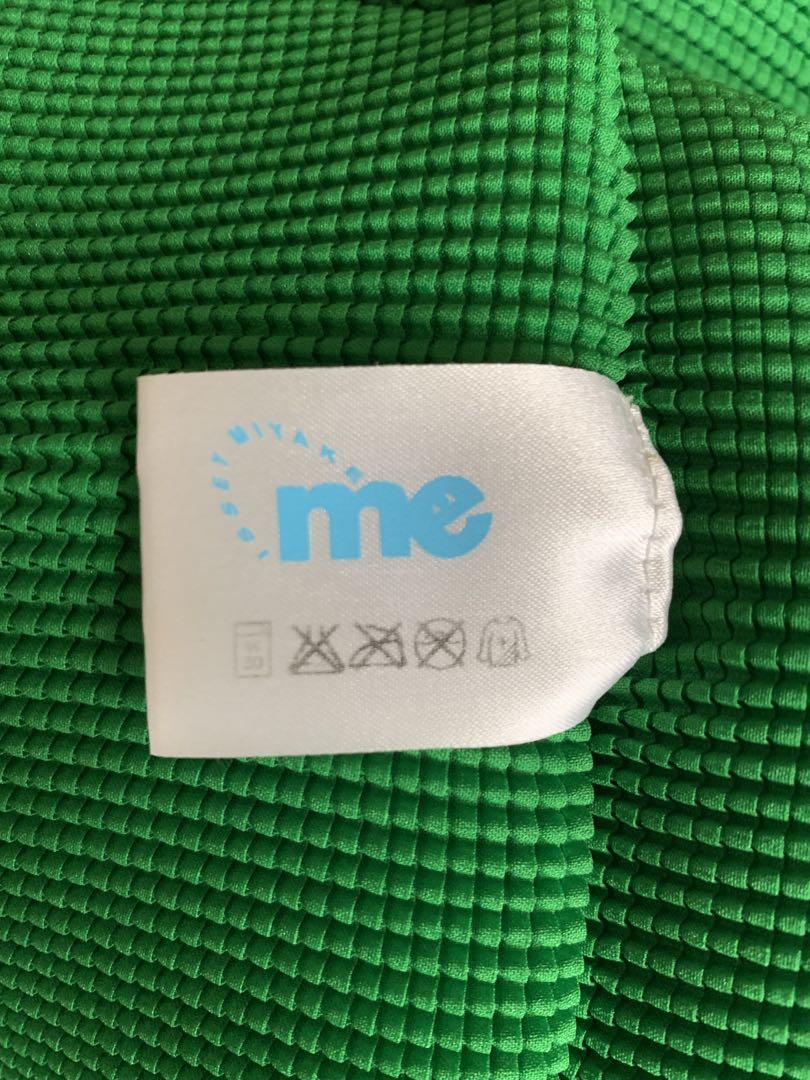 me ISSEY MIYAKEストレッチ