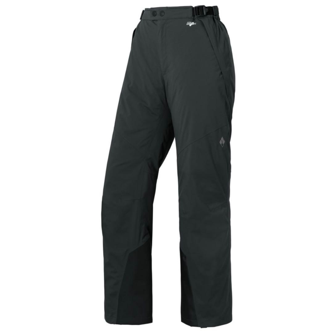 モンベル　パウダーステップ パンツ　レディース　L　タグあり　スタッフバッグ付き