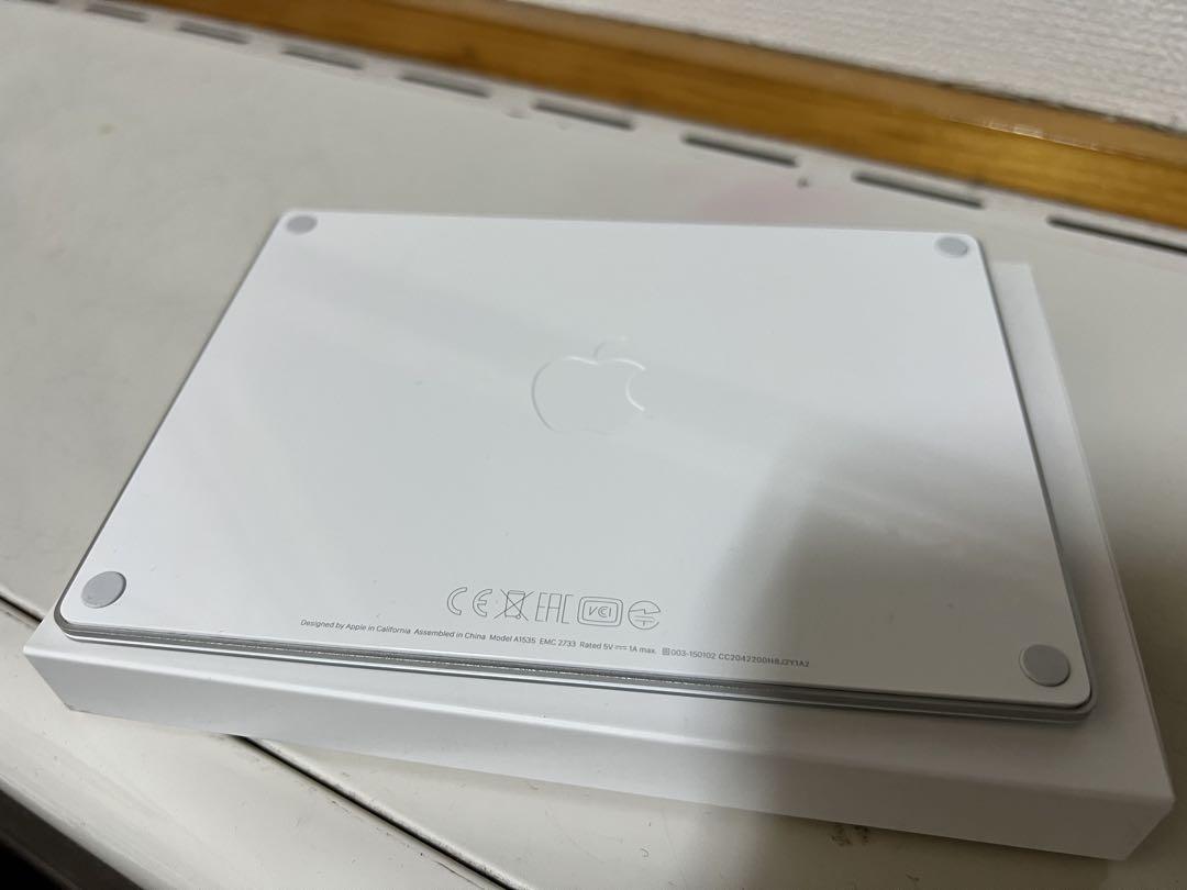 【純正品】Apple magic trackpad 2