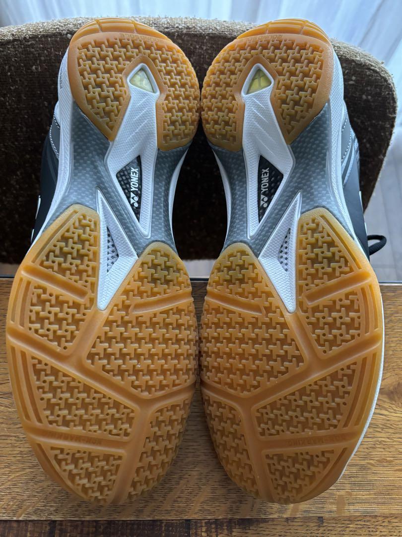 YONEX バドミントンシューズ  パワークッション65Z 黒 サイズ26.5