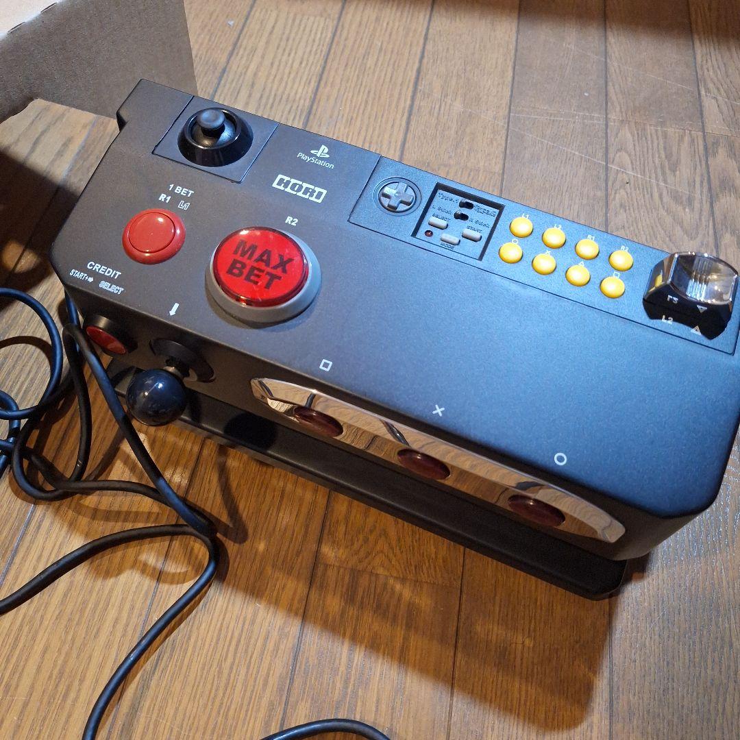 PlayStationパチスロコントローラーStandard HORI