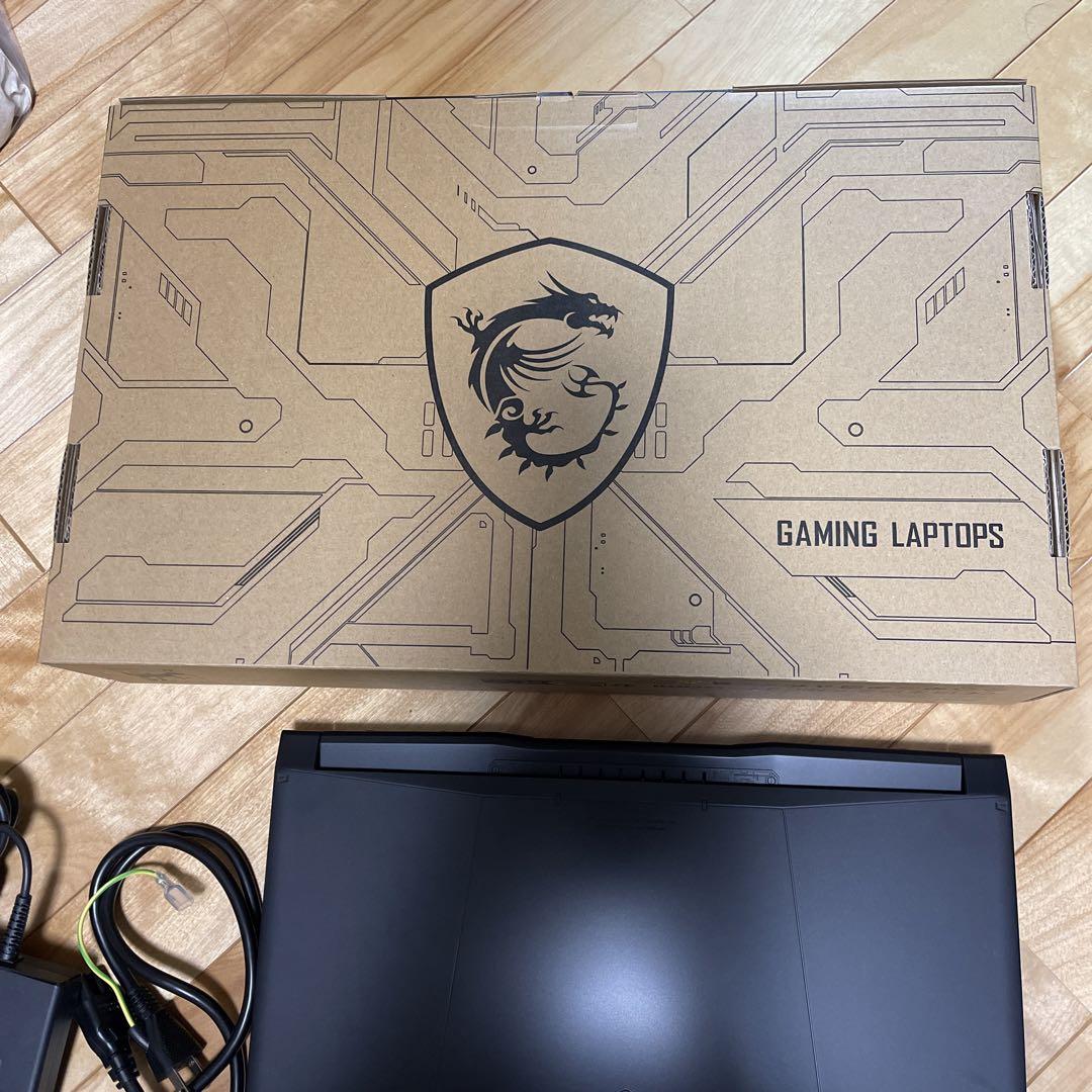 MSI ゲーミングノート PC Intel i7 RTX - メルカリ