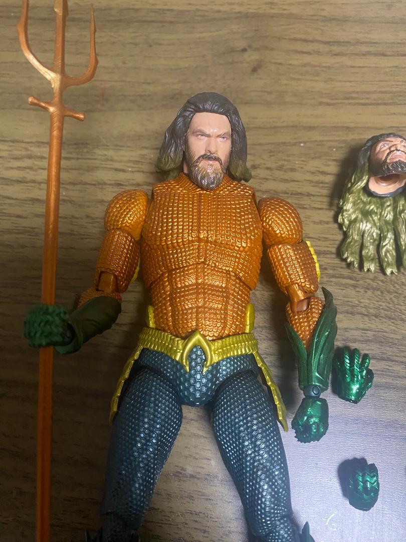 MAFEX アクアマン - メルカリ