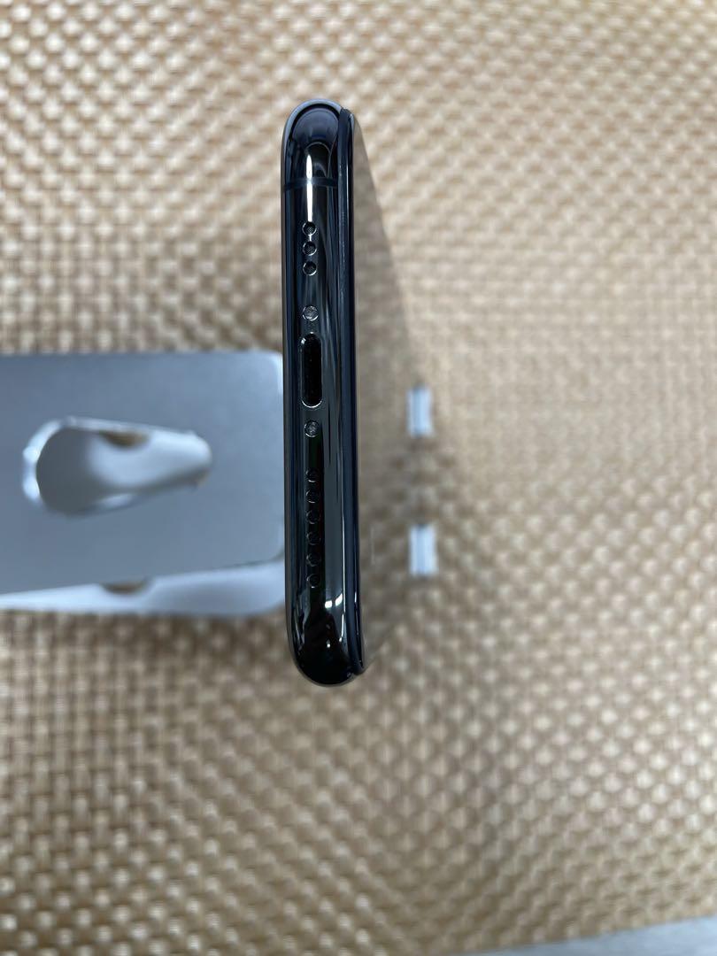 iPhone 11 Pro 256 GB スペースグレイSIMフリー【9853】